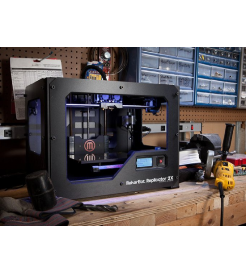 3D принтер MakerBot Replicator 2x